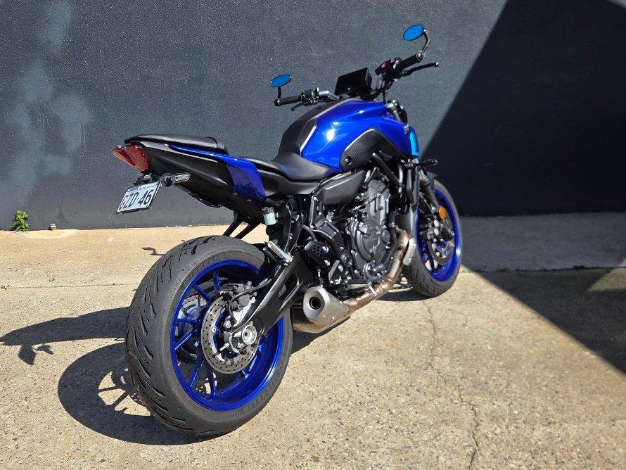 2023 YAMAHA MT-07 LA (ABS) ROAD