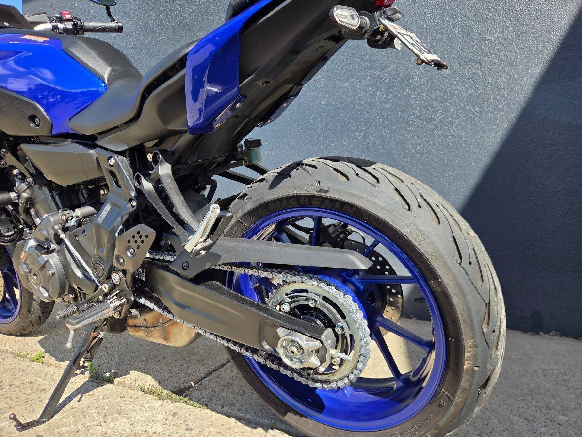 2023 YAMAHA MT-07 LA (ABS) ROAD