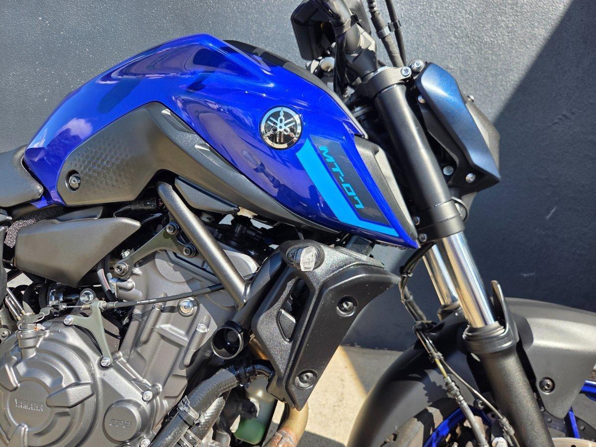 2023 YAMAHA MT-07 LA (ABS) ROAD