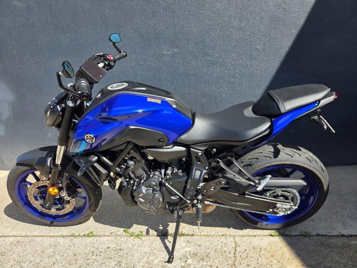 2023 YAMAHA MT-07 LA (ABS) ROAD