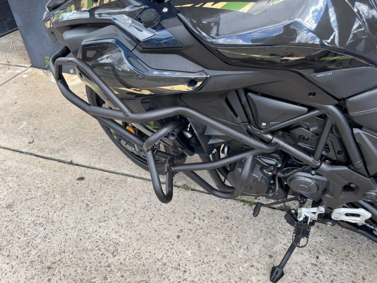 2021 BENELLI TRK 502X ROAD