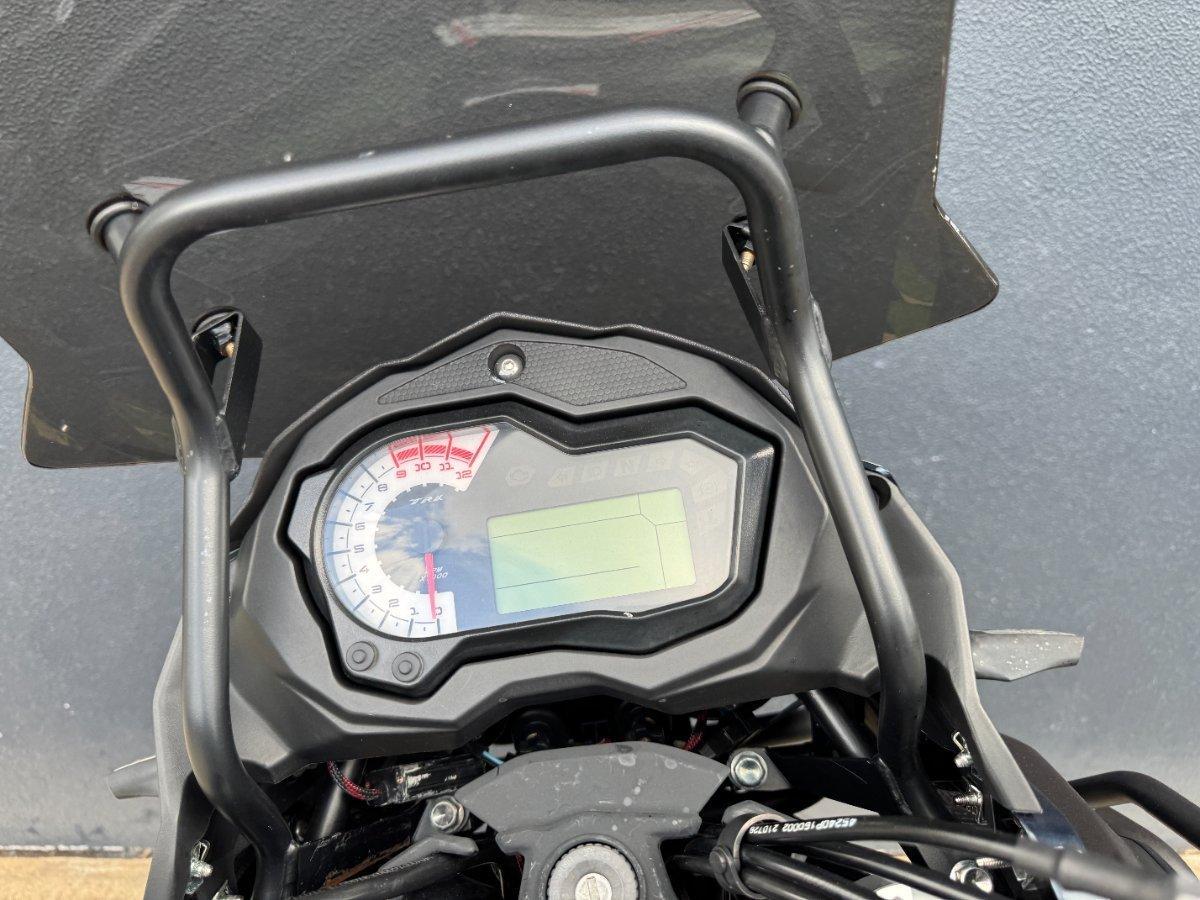 2021 BENELLI TRK 502X ROAD