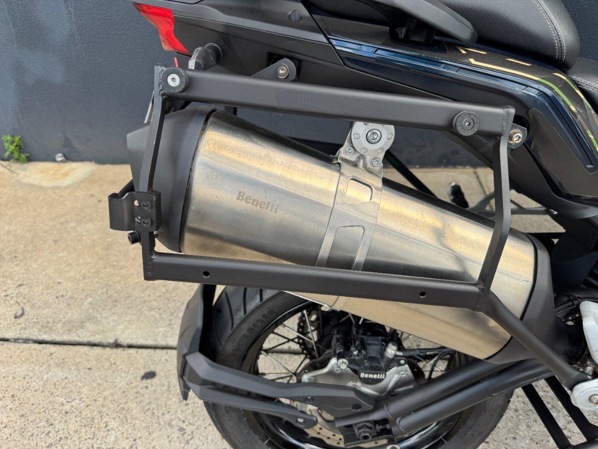 2021 BENELLI TRK 502X ROAD