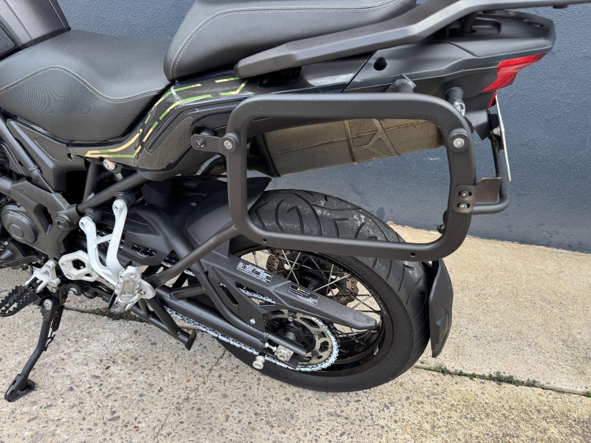 2021 BENELLI TRK 502X ROAD