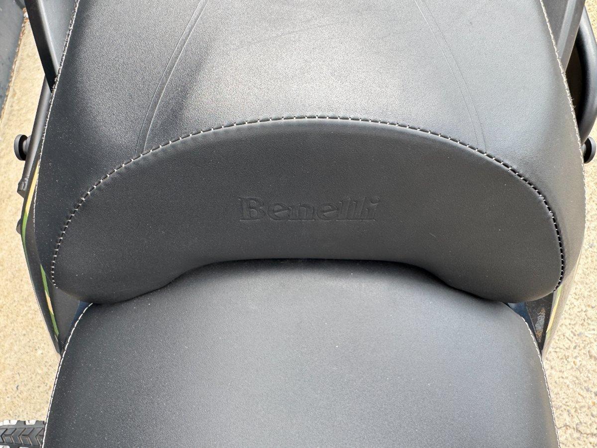 2021 BENELLI TRK 502X ROAD