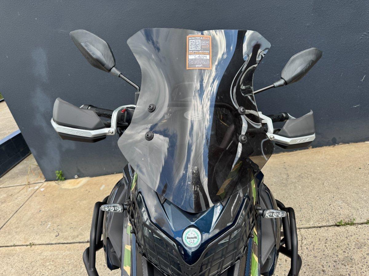 2021 BENELLI TRK 502X ROAD