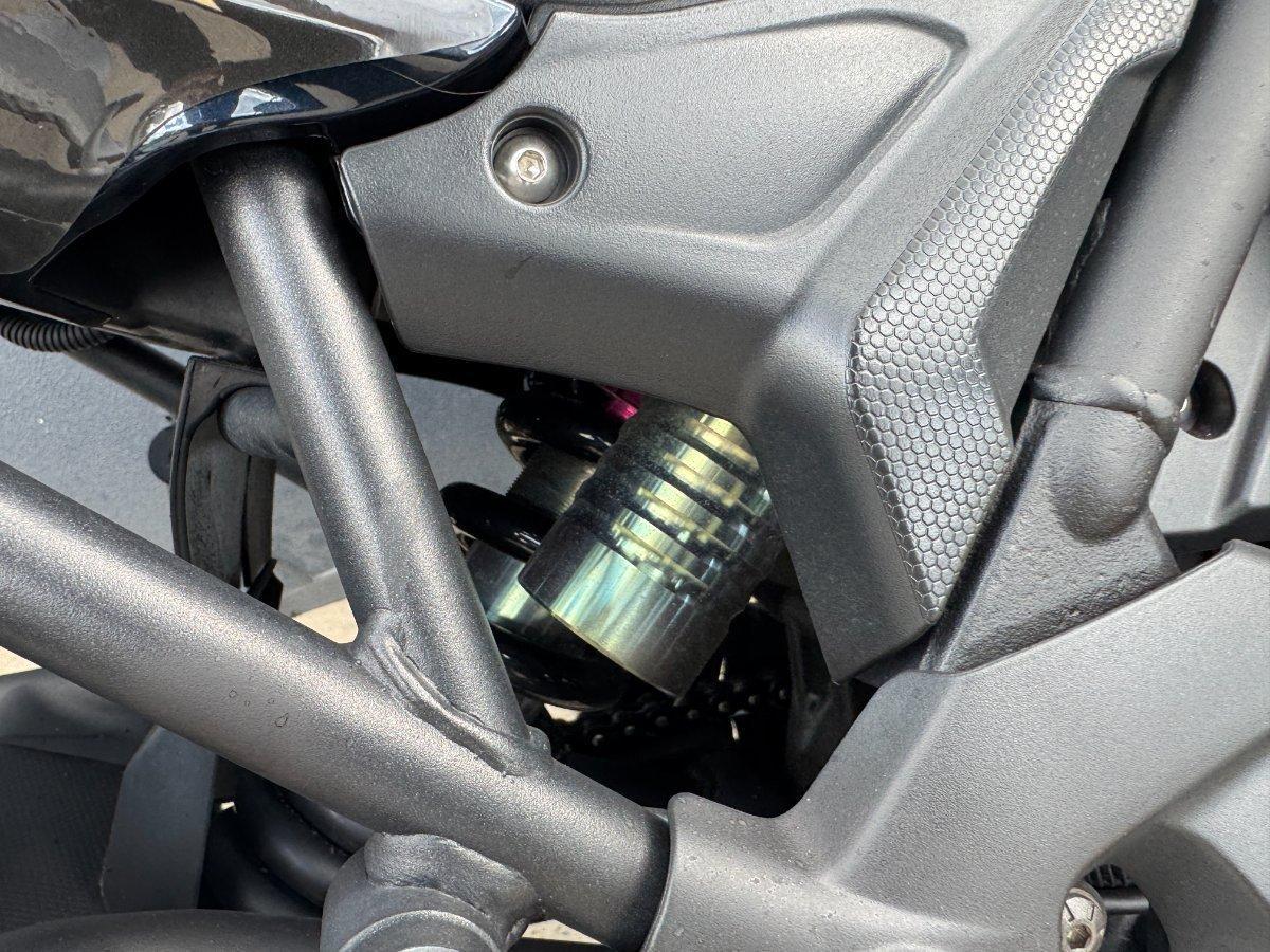 2021 BENELLI TRK 502X ROAD