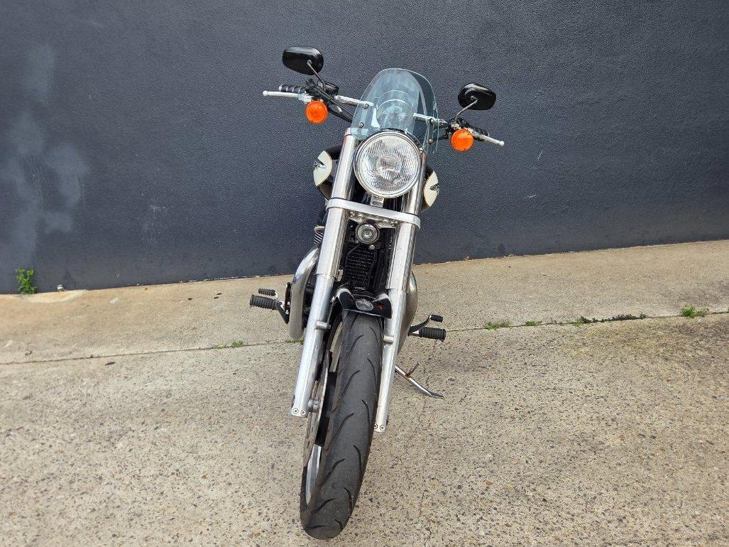 2009 TRIUMPH AMERICA CRUISER