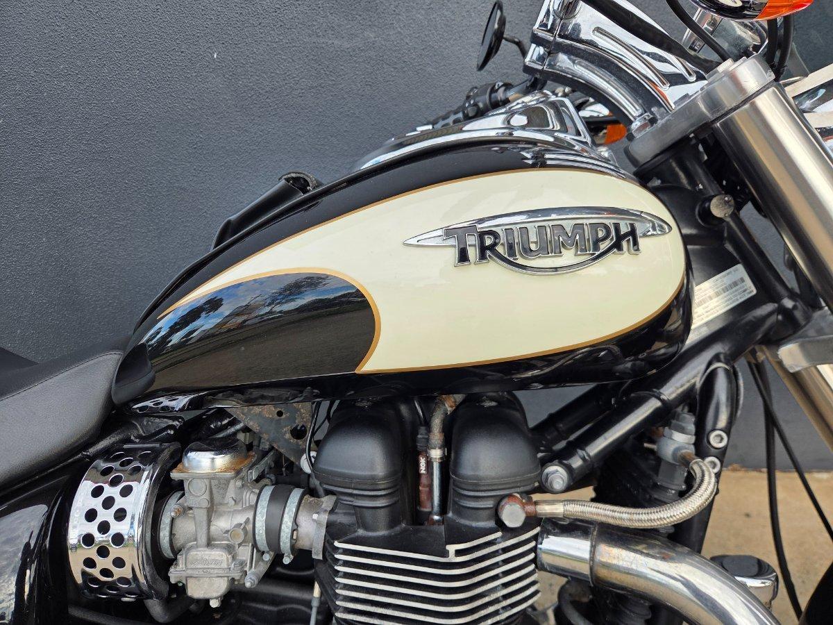 2009 TRIUMPH AMERICA CRUISER