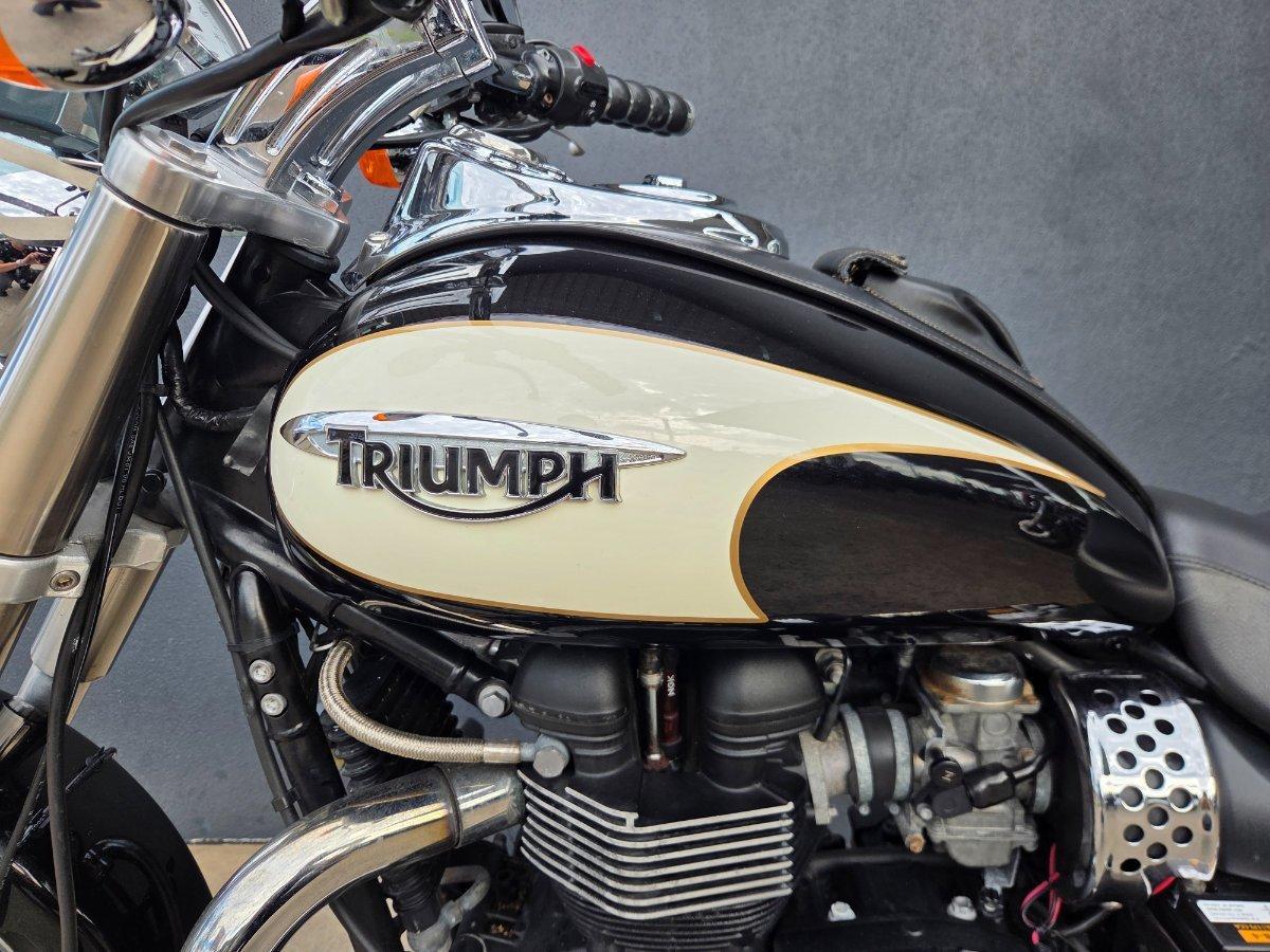 2009 TRIUMPH AMERICA CRUISER