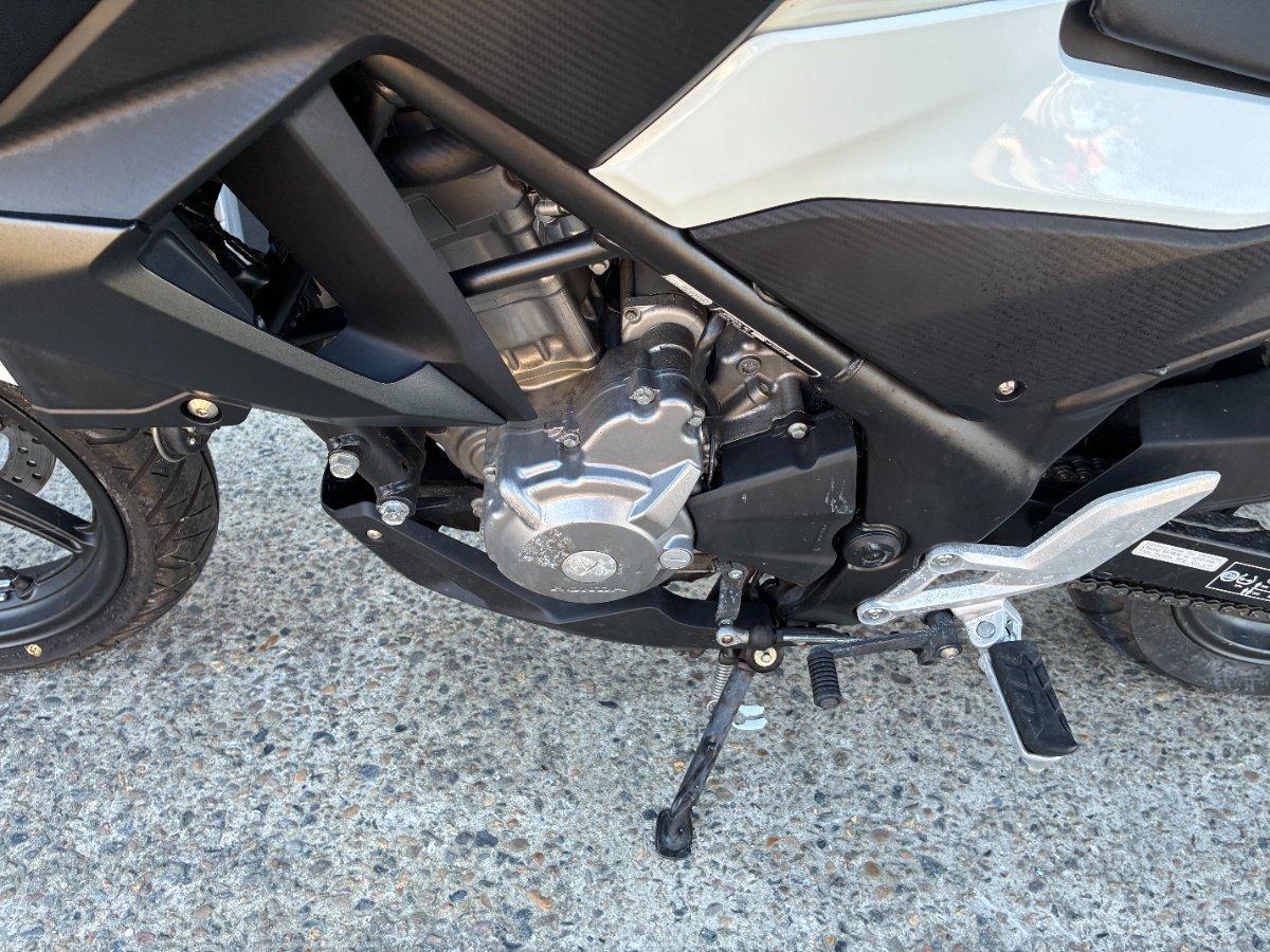 2015 HONDA CB300F (ABS) ROAD