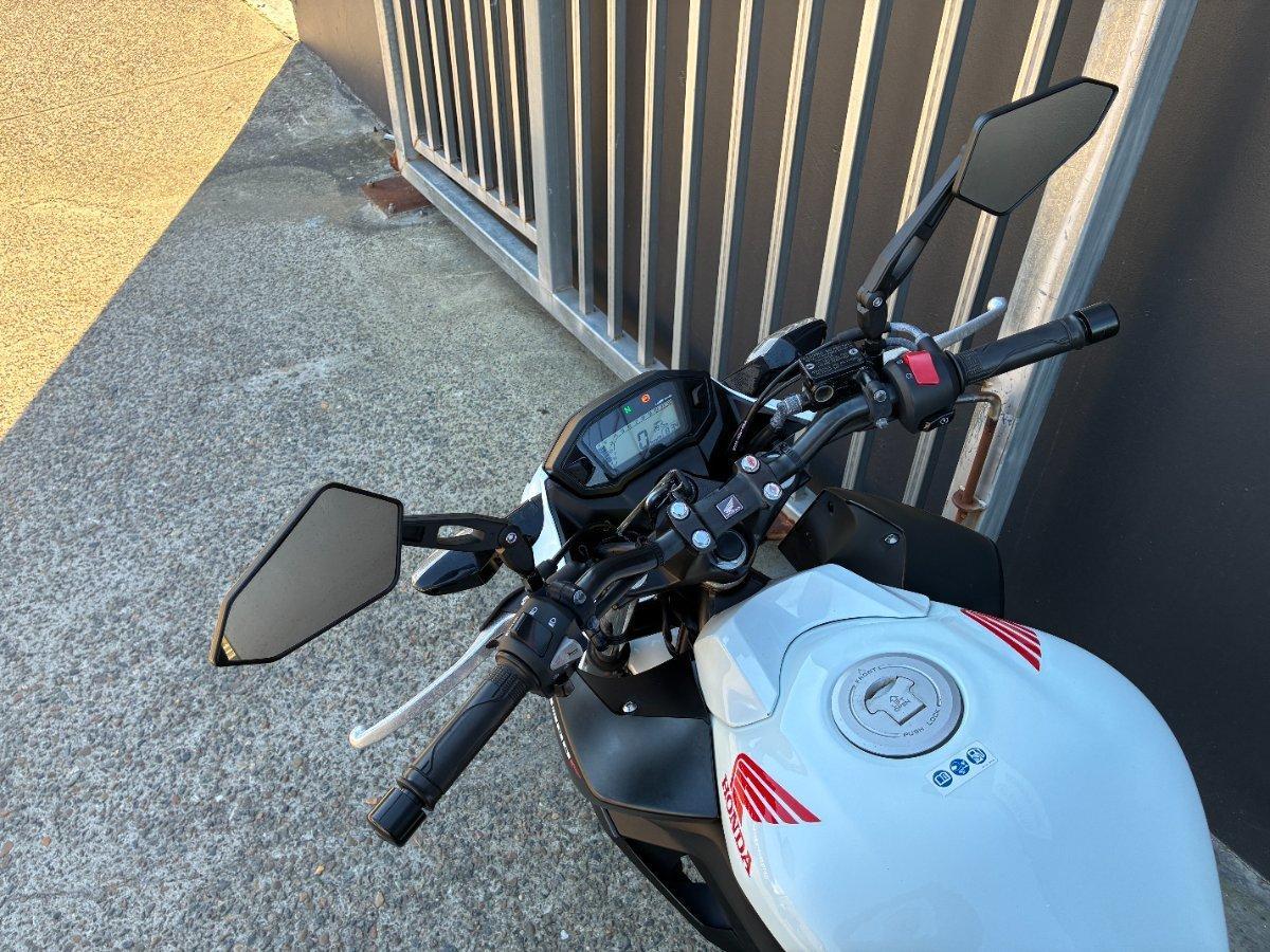 2015 HONDA CB300F (ABS) ROAD