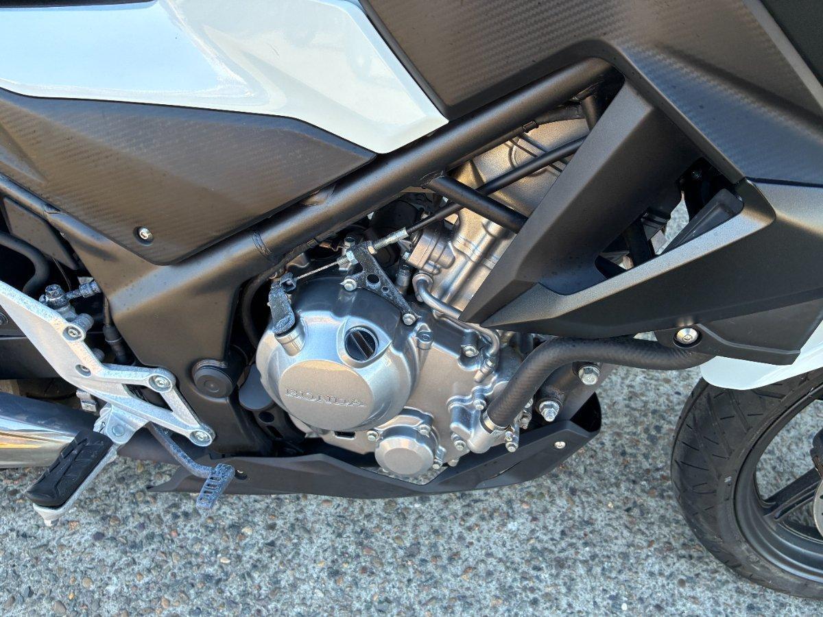 2015 HONDA CB300F (ABS) ROAD