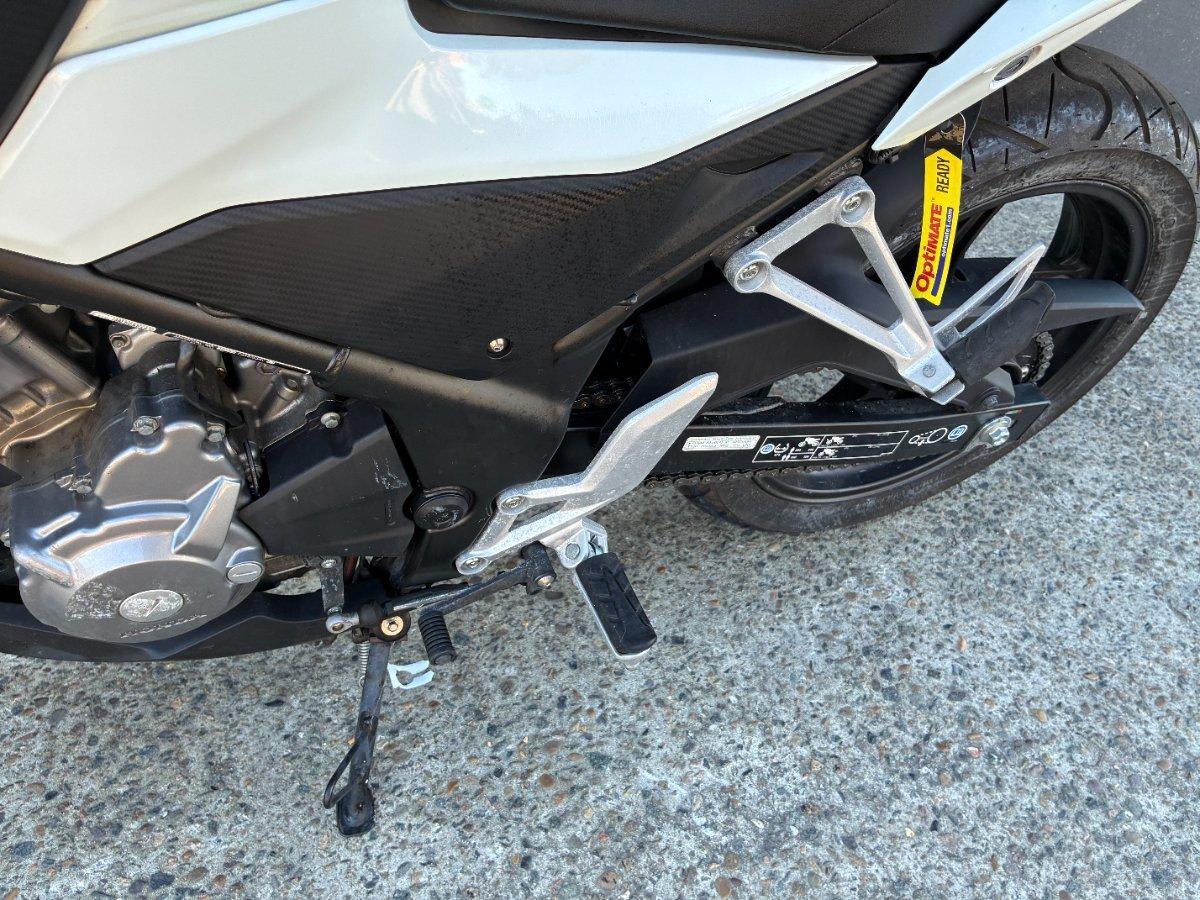 2015 HONDA CB300F (ABS) ROAD