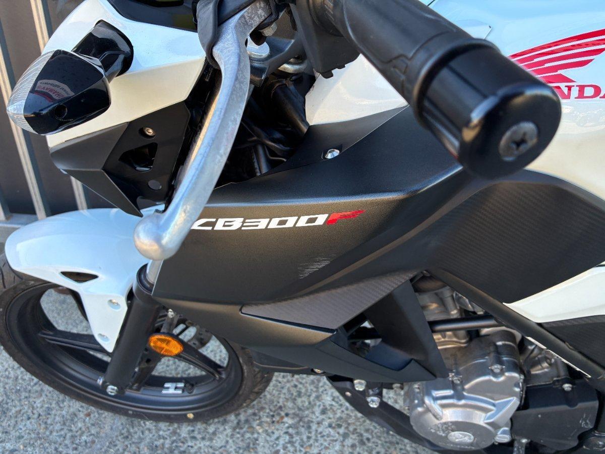 2015 HONDA CB300F (ABS) ROAD