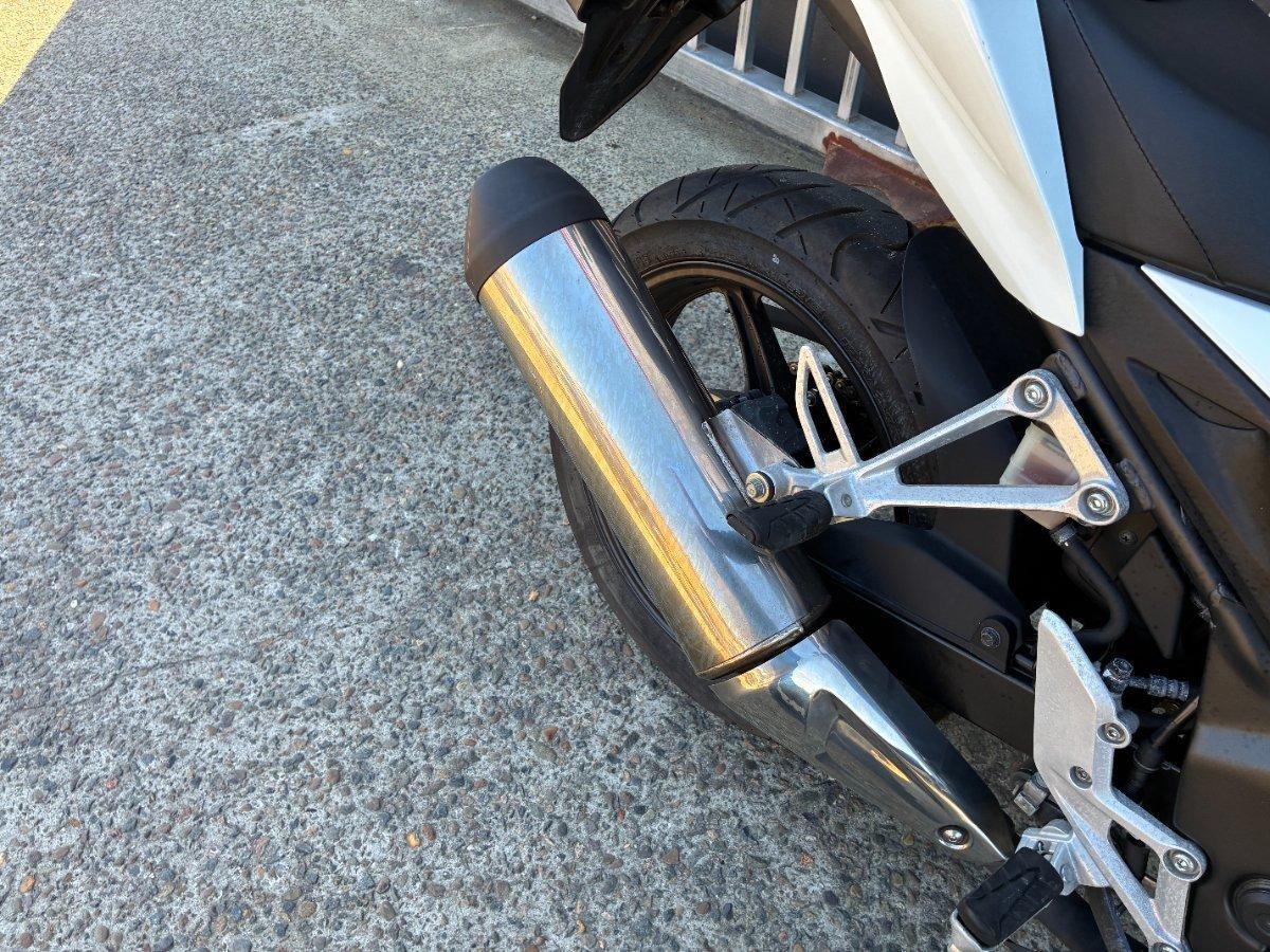 2015 HONDA CB300F (ABS) ROAD