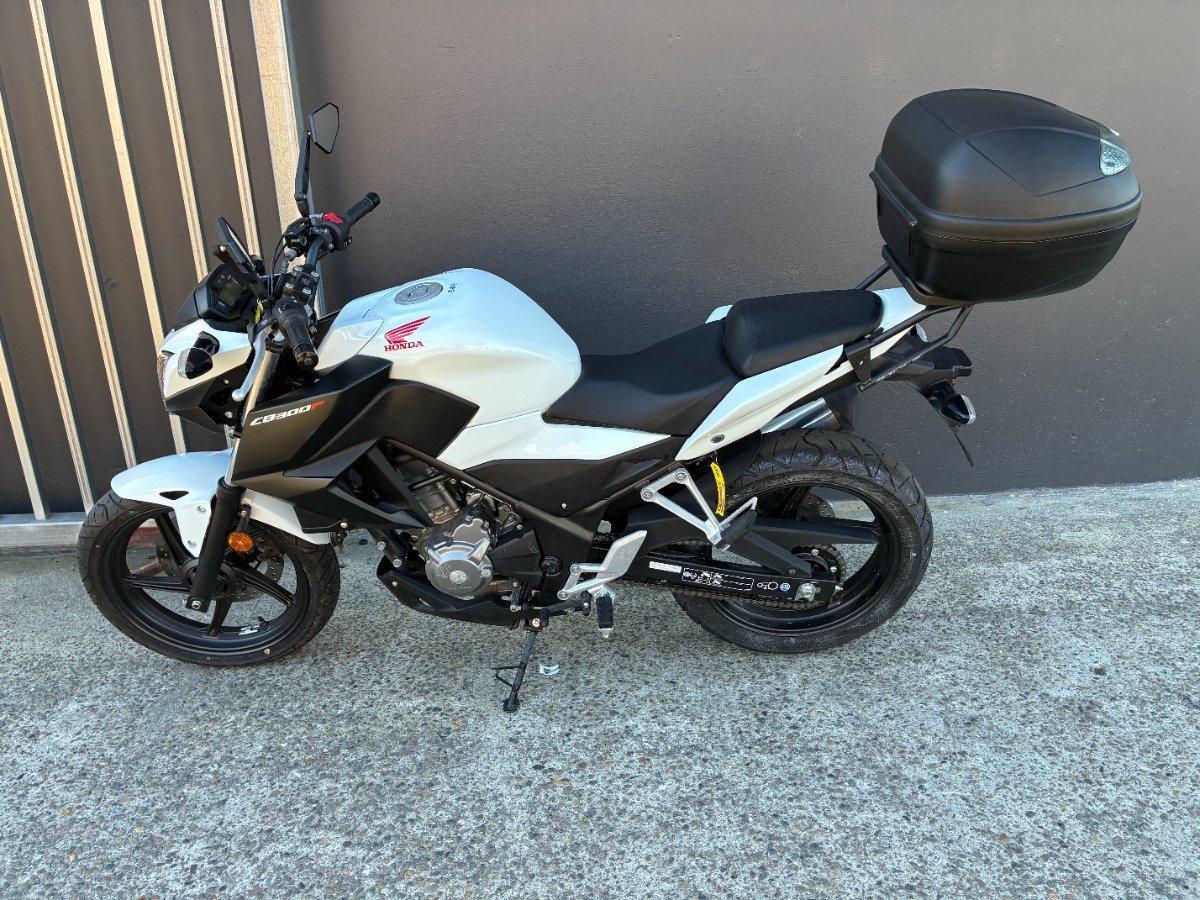 2015 HONDA CB300F (ABS) ROAD