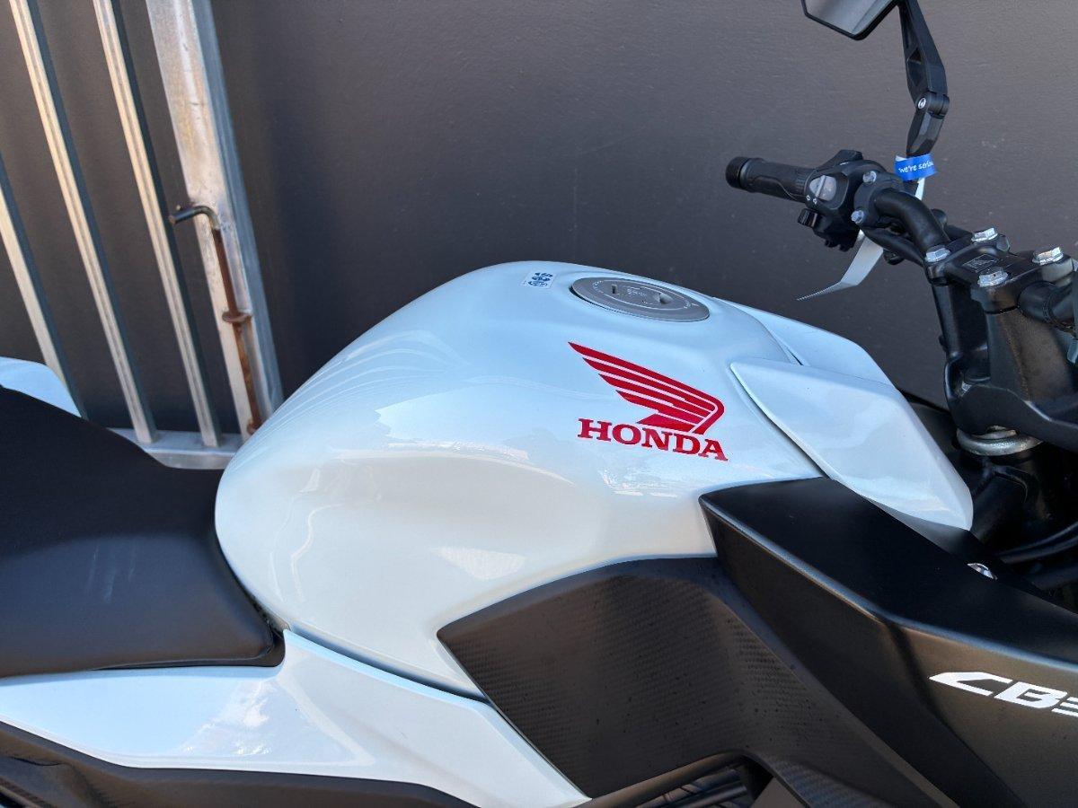 2015 HONDA CB300F (ABS) ROAD