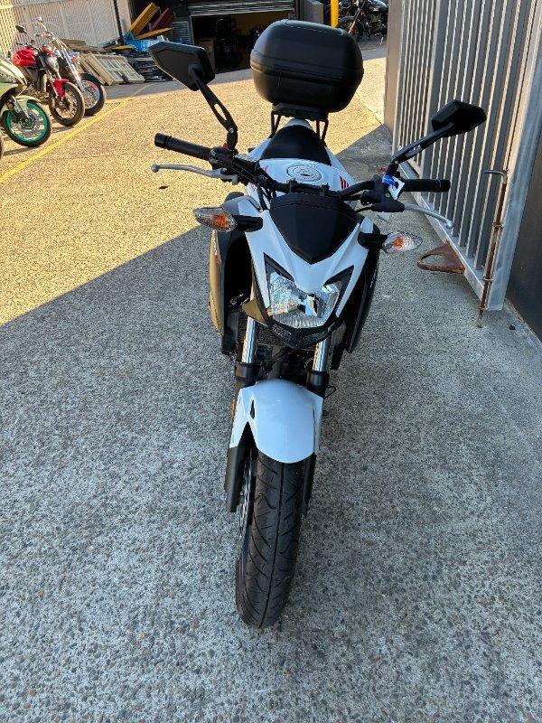 2015 HONDA CB300F (ABS) ROAD