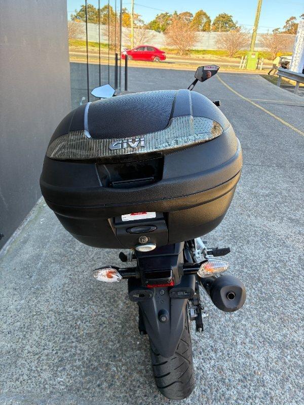 2015 HONDA CB300F (ABS) ROAD
