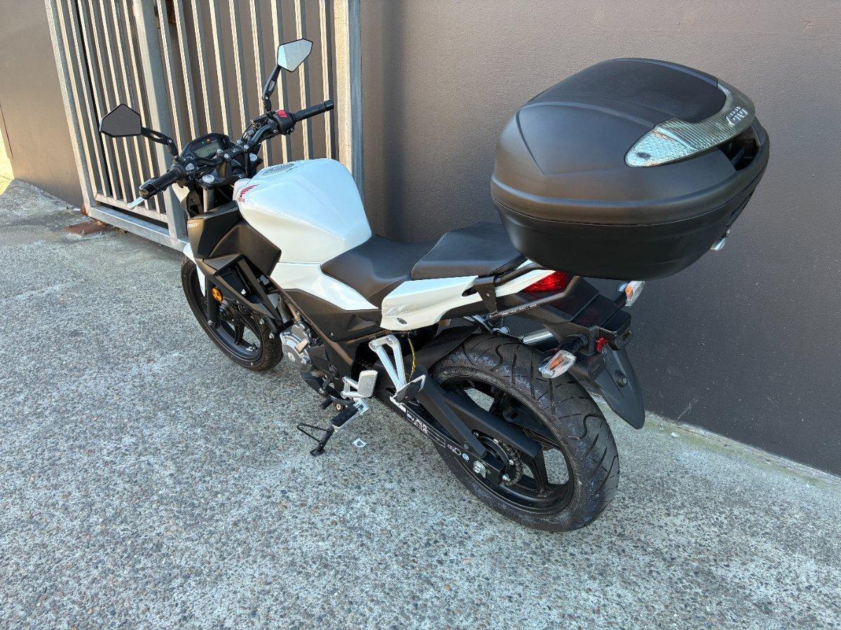 2015 HONDA CB300F (ABS) ROAD