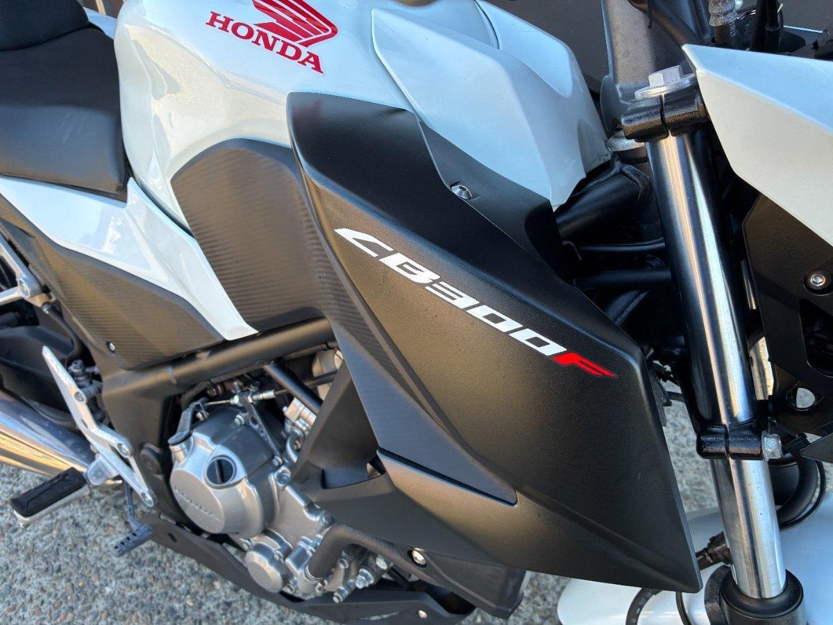 2015 HONDA CB300F (ABS) ROAD