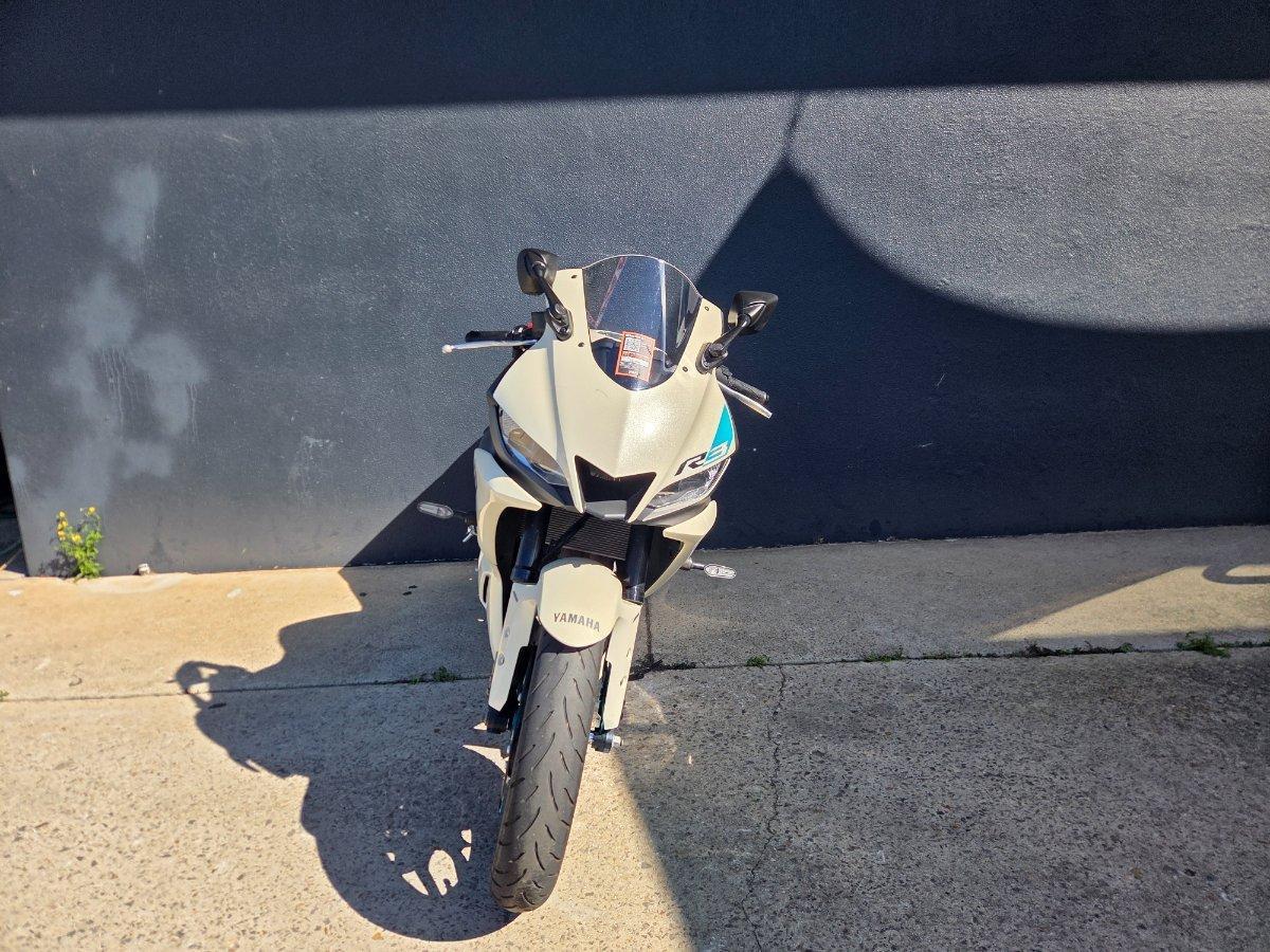 2024 YAMAHA YZF-R3 (YZF-R3A) SPORTS