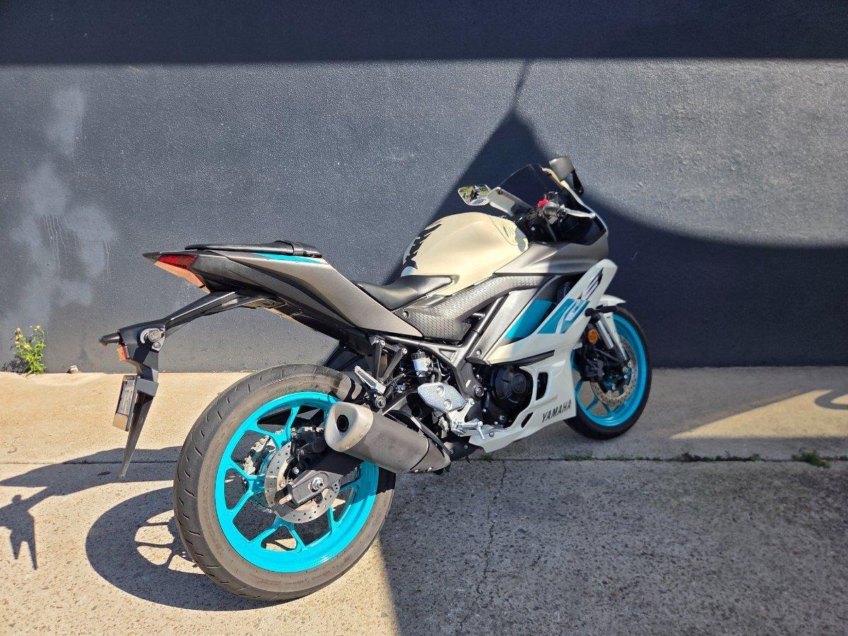 2024 YAMAHA YZF-R3 (YZF-R3A) SPORTS