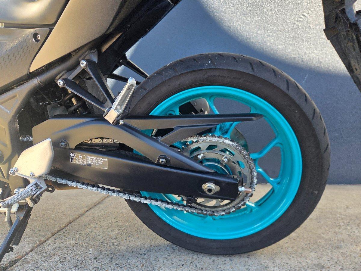 2024 YAMAHA YZF-R3 (YZF-R3A) SPORTS