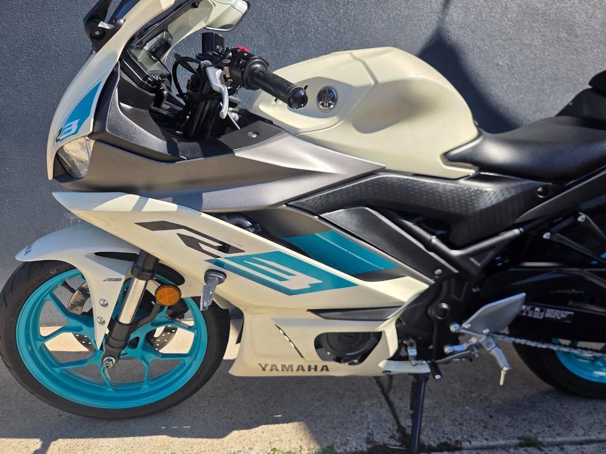 2024 YAMAHA YZF-R3 (YZF-R3A) SPORTS
