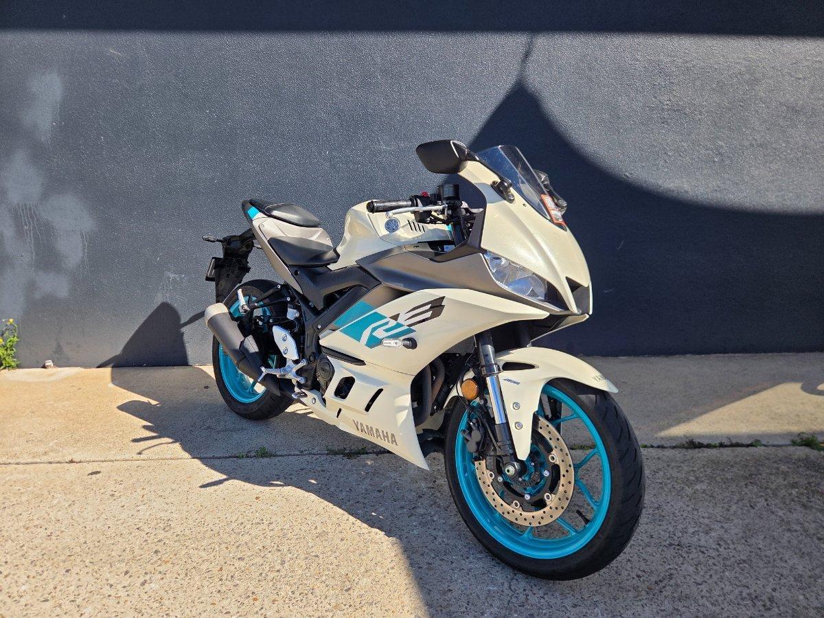2024 YAMAHA YZF-R3 (YZF-R3A) SPORTS