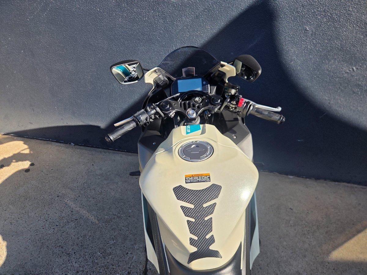 2024 YAMAHA YZF-R3 (YZF-R3A) SPORTS