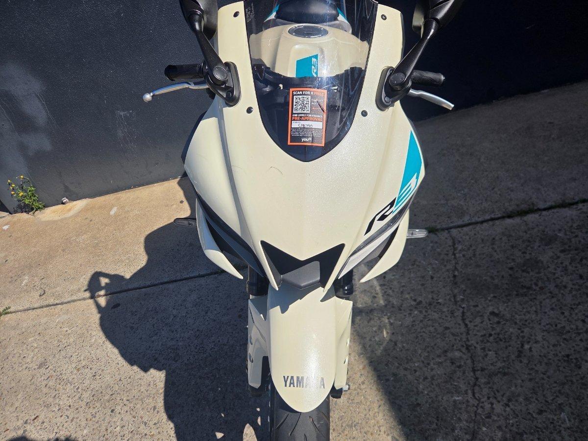 2024 YAMAHA YZF-R3 (YZF-R3A) SPORTS