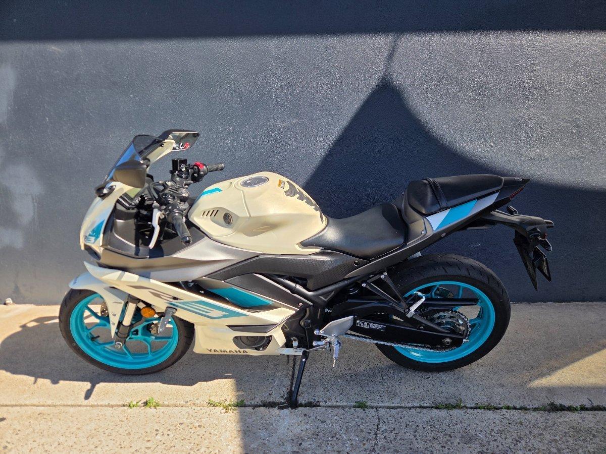 2024 YAMAHA YZF-R3 (YZF-R3A) SPORTS