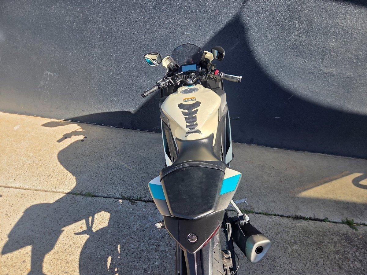 2024 YAMAHA YZF-R3 (YZF-R3A) SPORTS