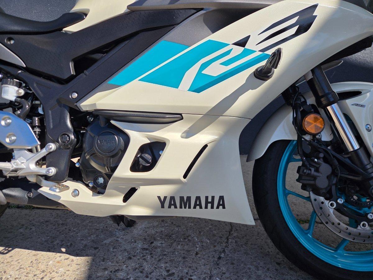 2024 YAMAHA YZF-R3 (YZF-R3A) SPORTS