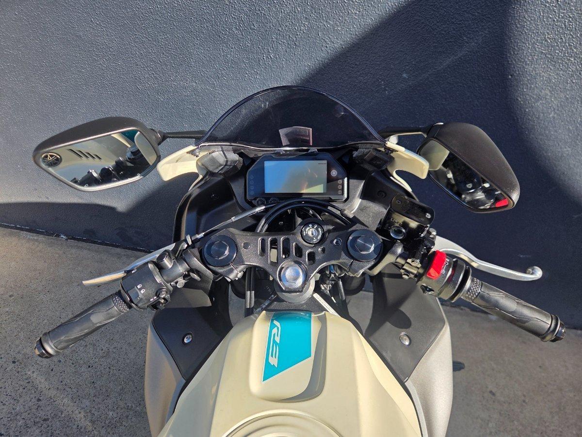 2024 YAMAHA YZF-R3 (YZF-R3A) SPORTS