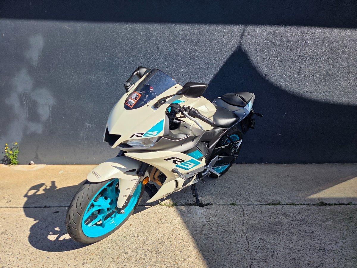 2024 YAMAHA YZF-R3 (YZF-R3A) SPORTS