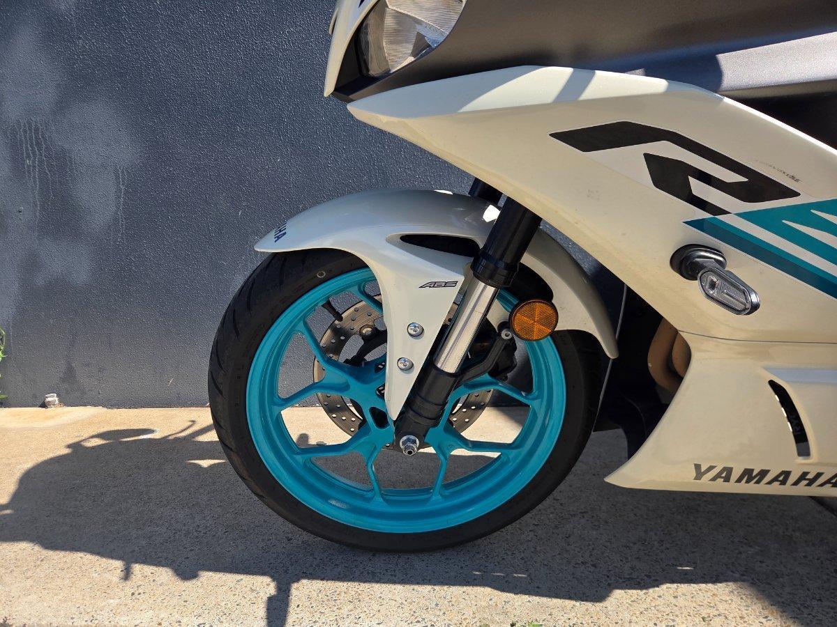 2024 YAMAHA YZF-R3 (YZF-R3A) SPORTS