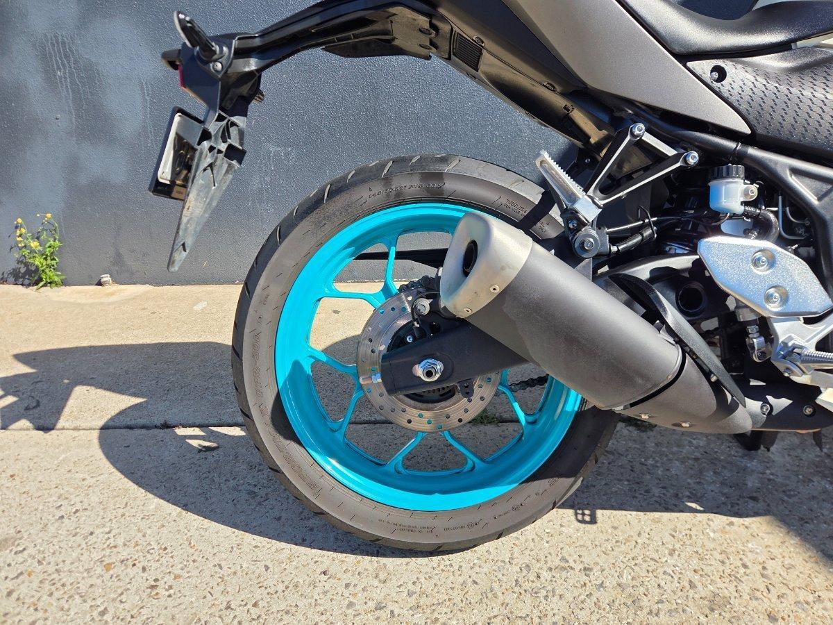 2024 YAMAHA YZF-R3 (YZF-R3A) SPORTS