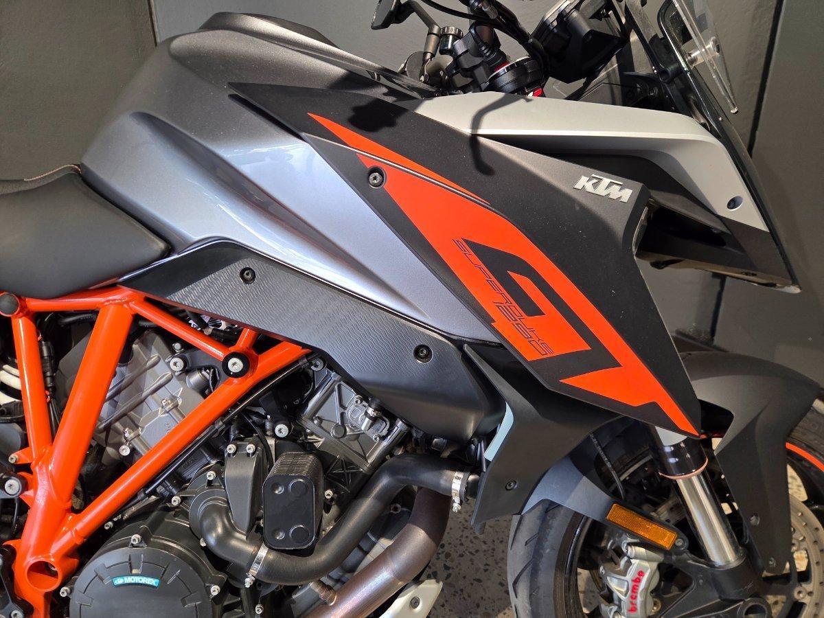 2016 KTM 1290 SUPER DUKE R SPORTS