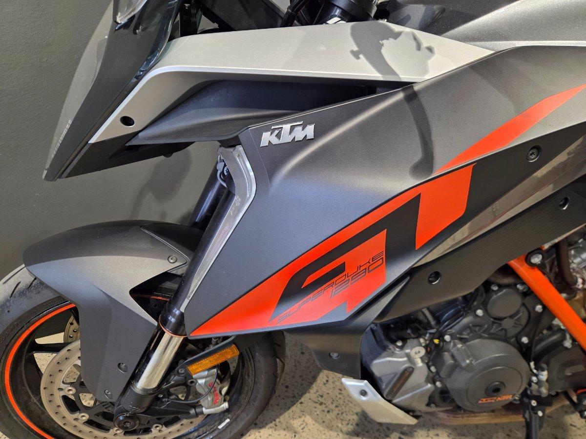 2016 KTM 1290 SUPER DUKE R SPORTS
