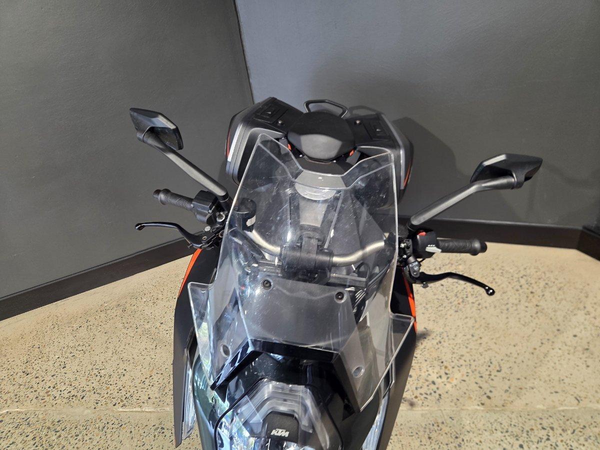 2016 KTM 1290 SUPER DUKE R SPORTS