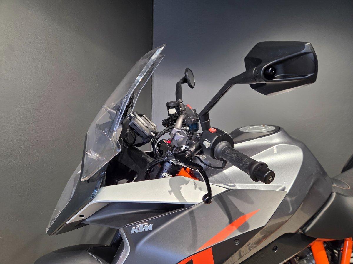 2016 KTM 1290 SUPER DUKE R SPORTS