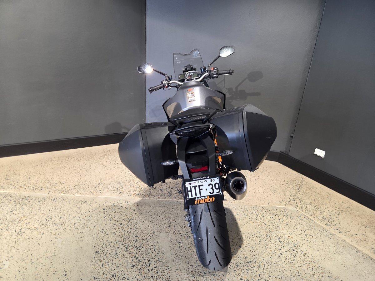 2016 KTM 1290 SUPER DUKE R SPORTS