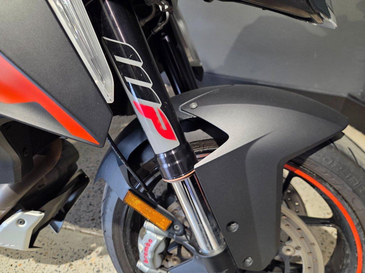 2016 KTM 1290 SUPER DUKE R SPORTS