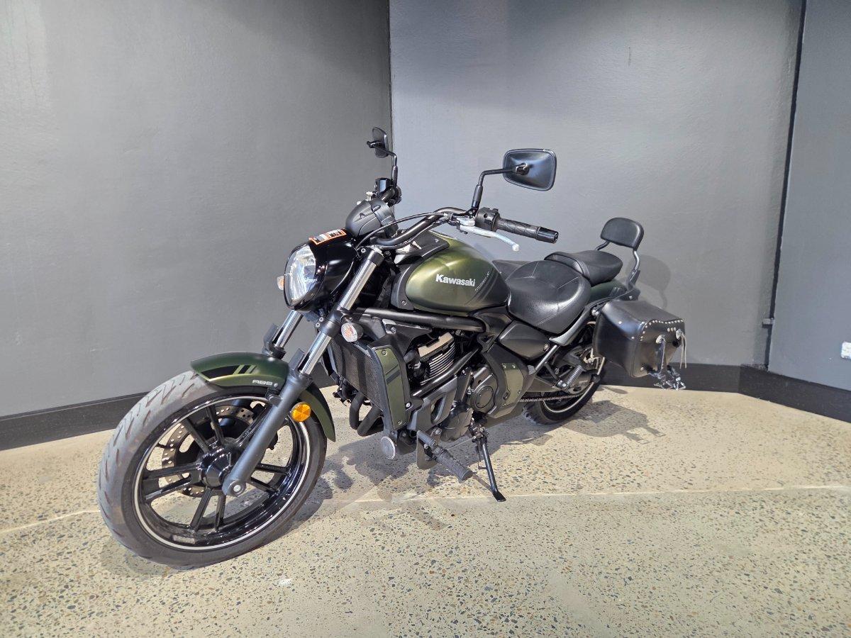 2019 KAWASAKI VULCAN S SE (EN650D LAMS) CRUISER