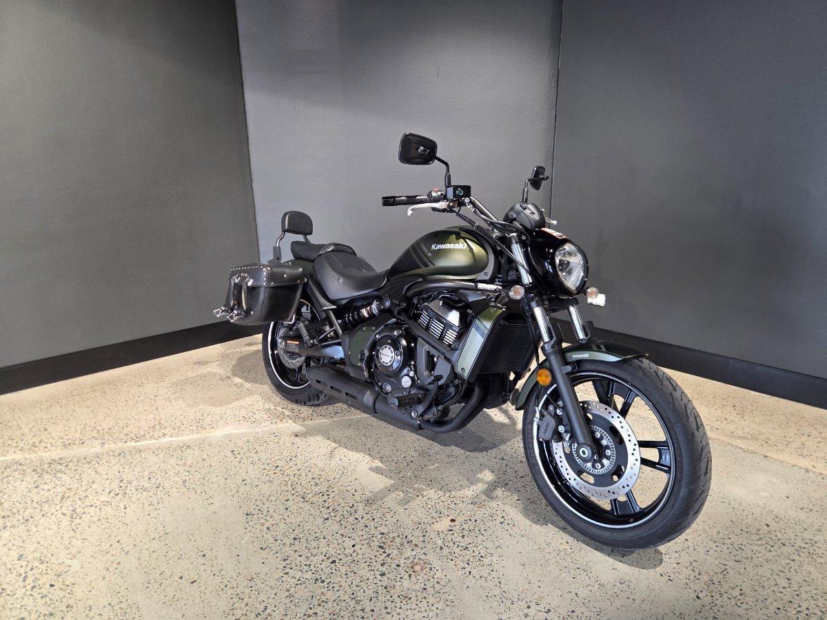 2019 KAWASAKI VULCAN S SE (EN650D LAMS) CRUISER