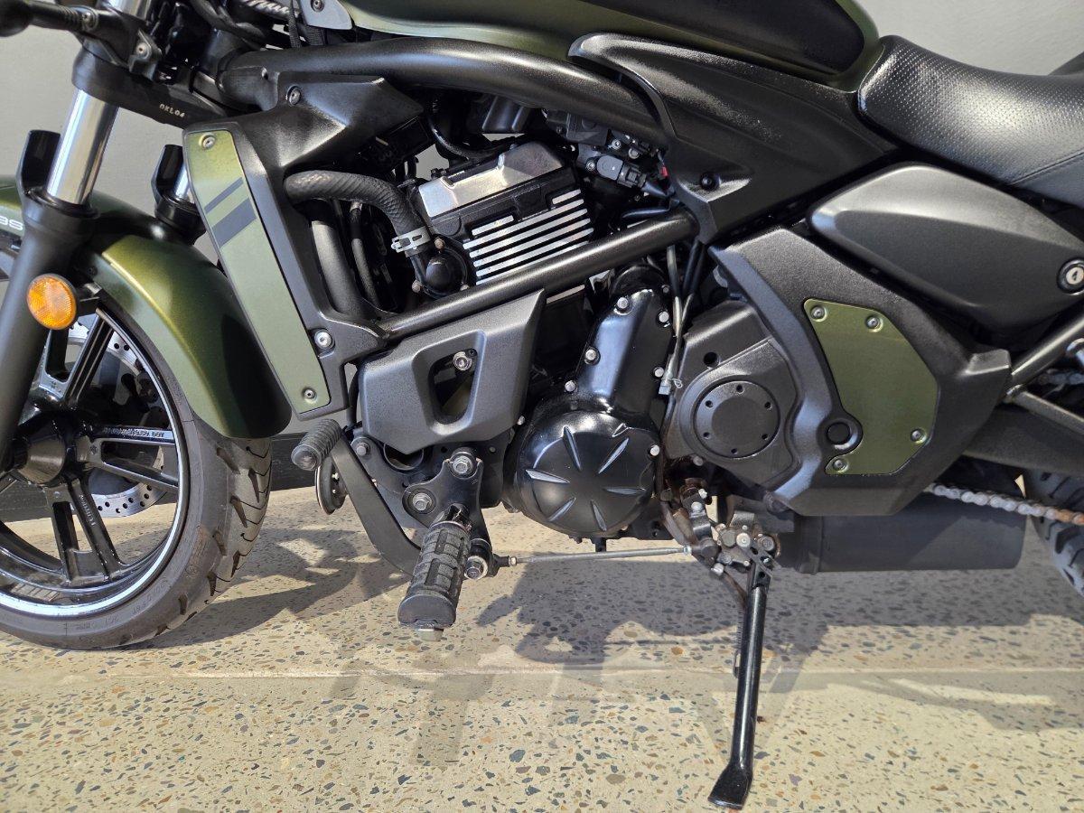 2019 KAWASAKI VULCAN S SE (EN650D LAMS) CRUISER