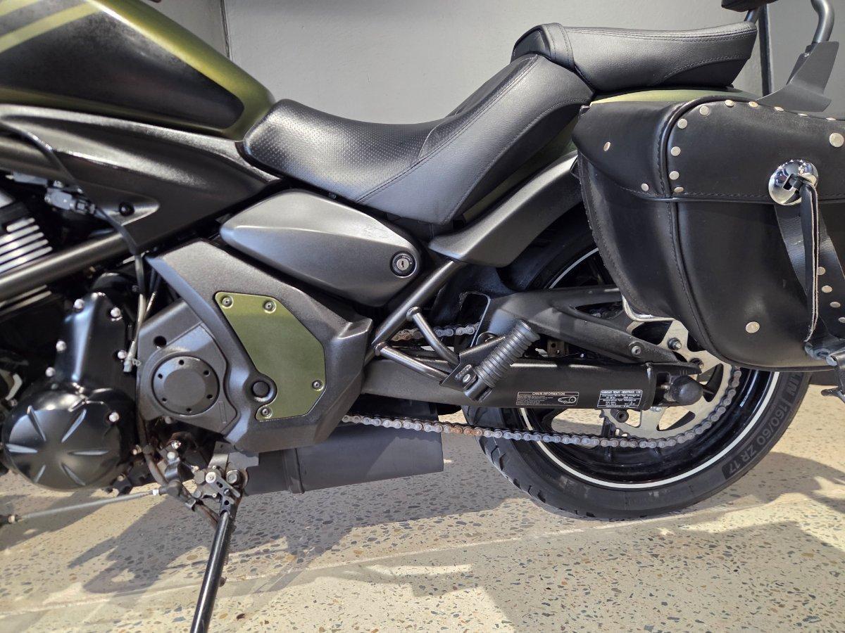 2019 KAWASAKI VULCAN S SE (EN650D LAMS) CRUISER